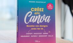 “Créez avec Canva, boostez vos designs avec les IA” : ce livre va transformer votre façon de créer !