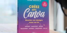 “Créez avec Canva, boostez vos designs avec les IA” : ce livre va transformer votre façon de créer !