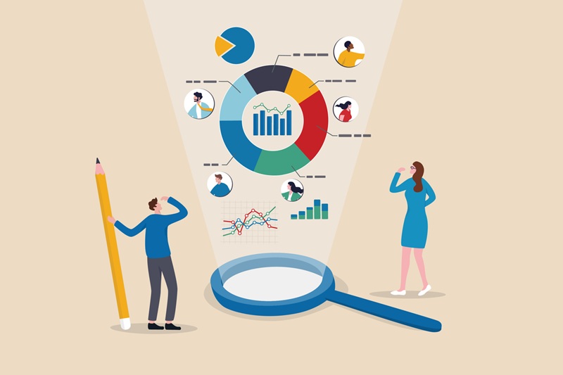 Graphiques, narration, KPIs : le guide du reporting social media lisible