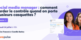 [Webinar Agorapulse] Social media manager débordé ? Découvrez comment garder le contrôle