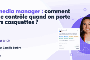 [Webinar Agorapulse] Social media manager débordé ? Découvrez comment garder le contrôle