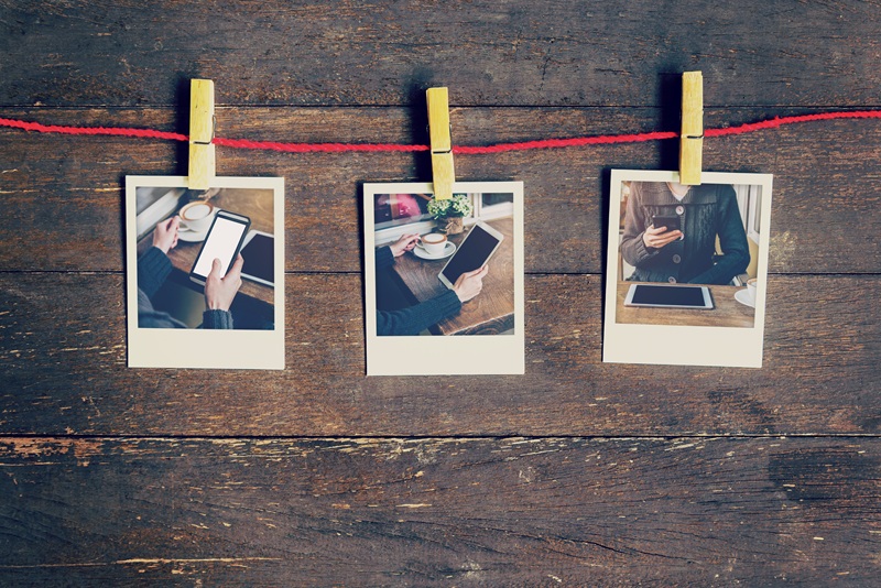 6 techniques avancées de composition photo pour Instagram