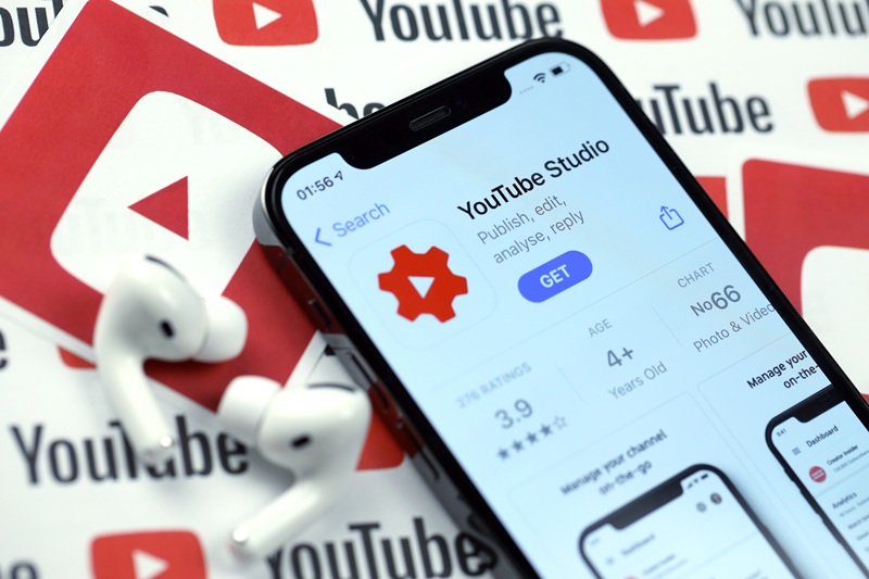YouTube Studio, c’est quoi