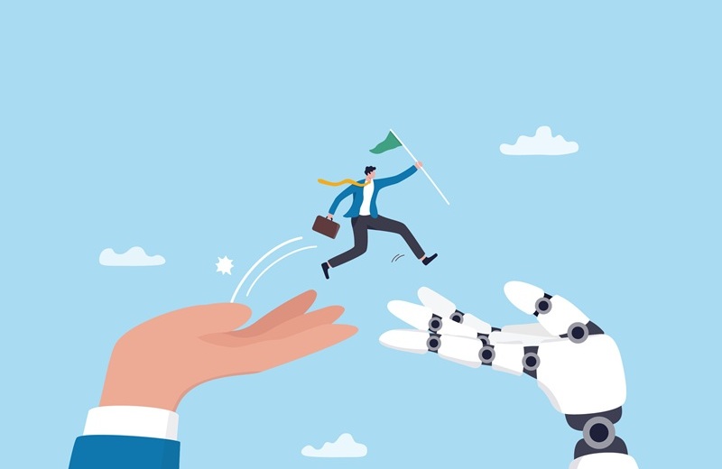 84 % des marketeurs misent sur l'IA marketing : voici comment le métier évolue